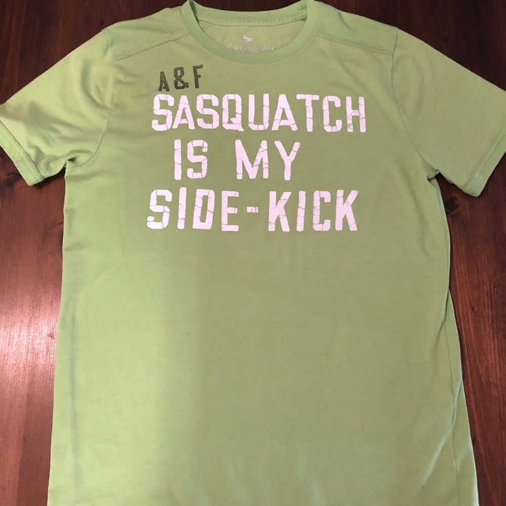 Abercrombie 15/16 boys t shirt